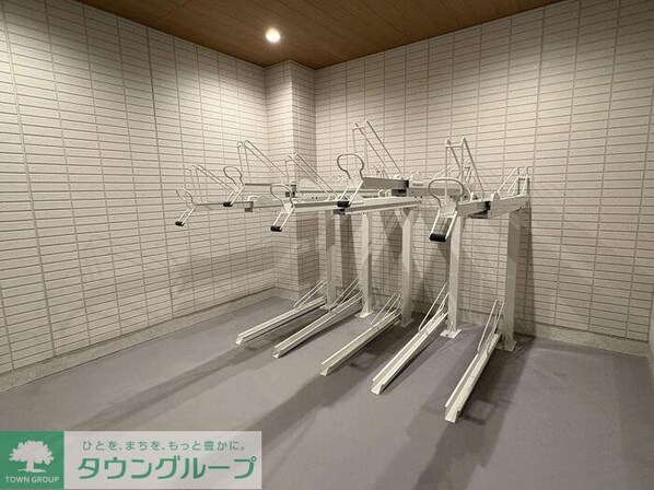 セレスティア東向島の物件内観写真